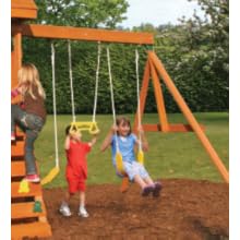kidkraft grandview deluxe wooden playset