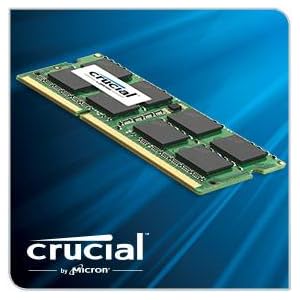 Crucial Laptop Memory (SODIMMs)