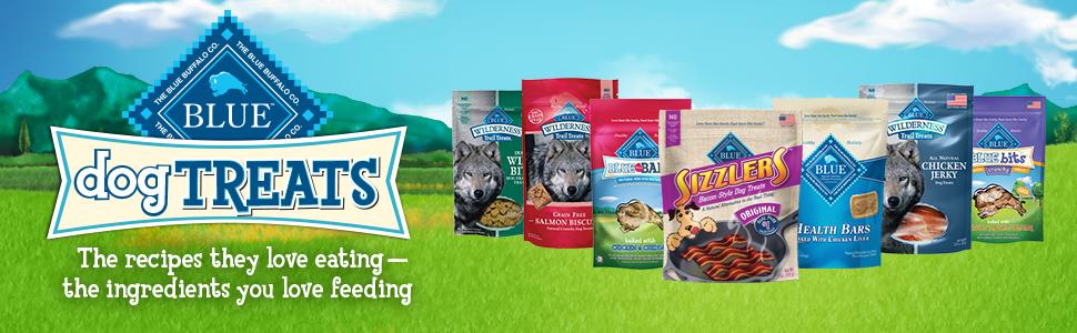 Amazon.com: Blue Buffalo Health Bars for Dogs, Banana