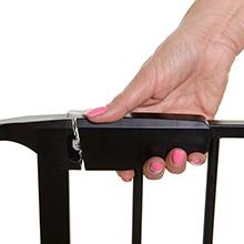 dreambaby brooklyn converta fabric playpen