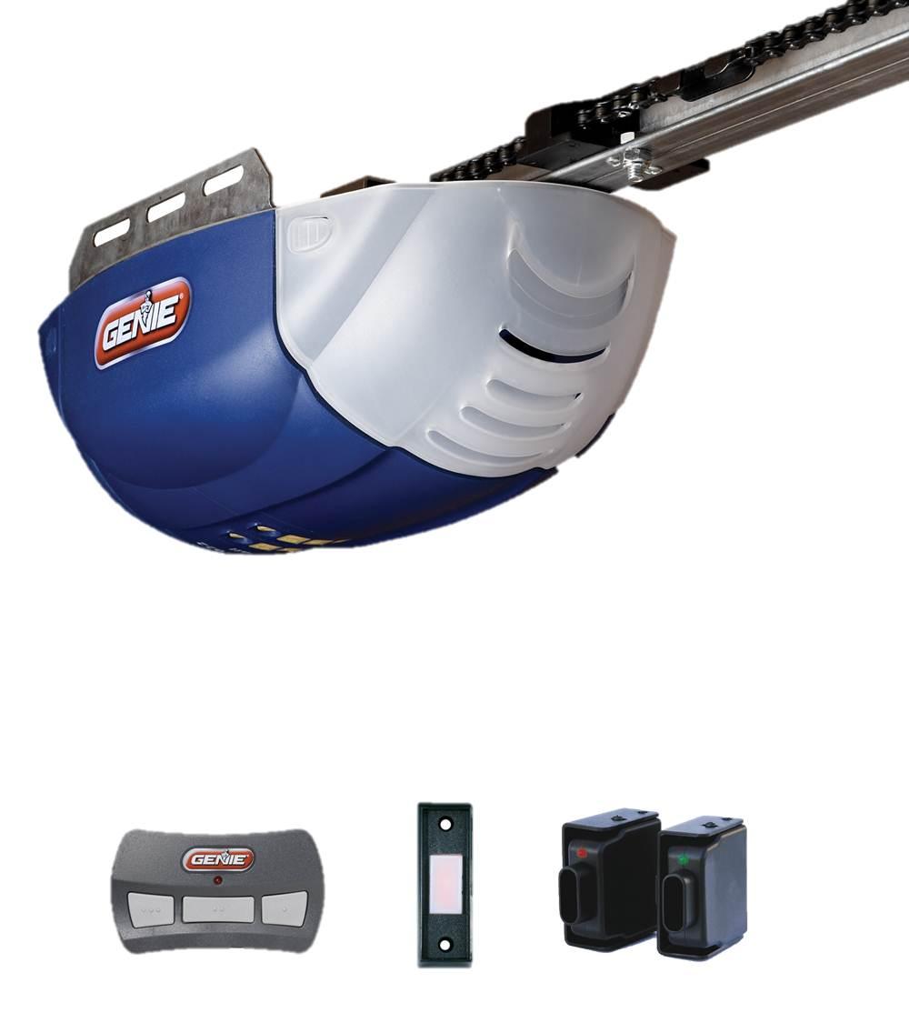 1 2 horsepower garage door opener