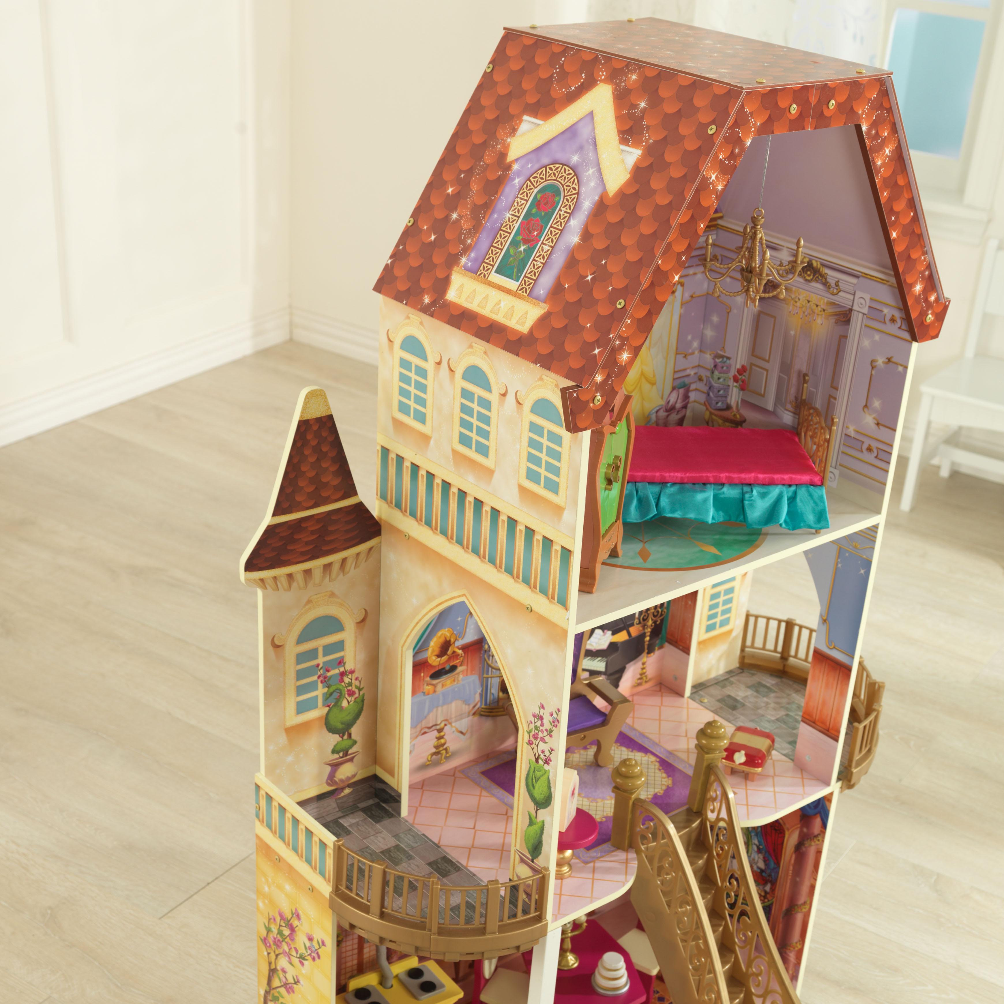 KidKraft Belle Enchanted Dollhouse Toys & Games