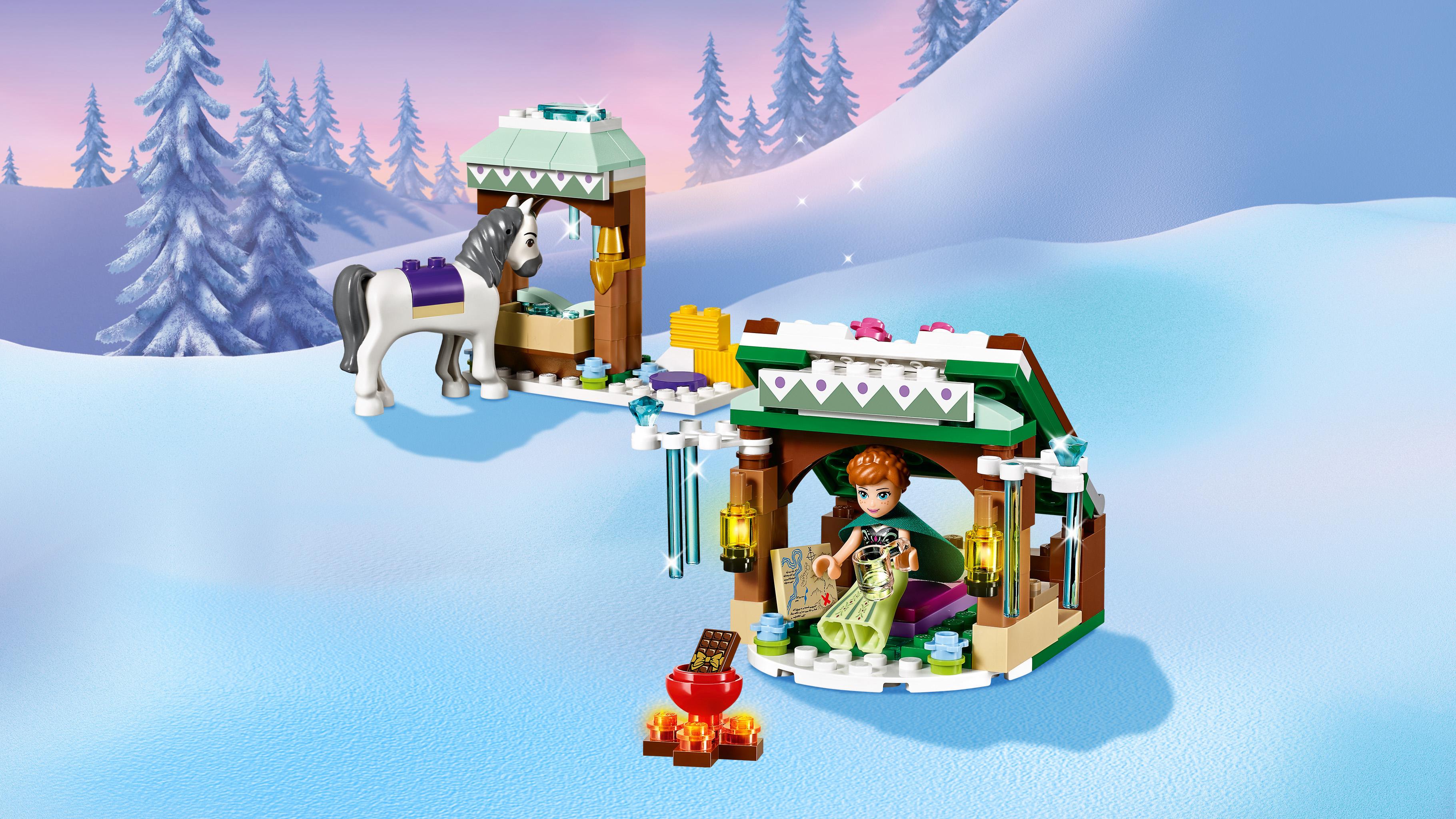 LEGO Disney Frozen Anna's Snow Adventure 41147, Disney