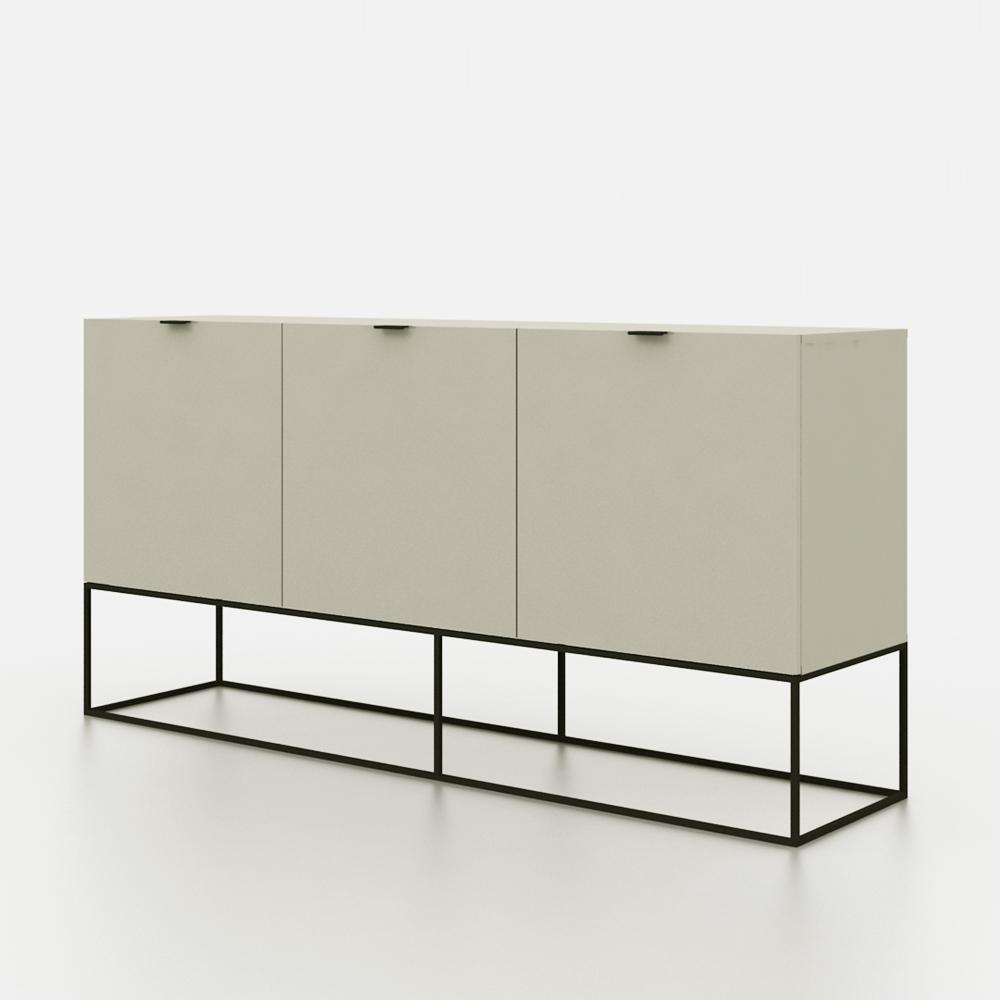 Argo Furniture Devitto Boy HighGrade MDF 5Drawer Chest