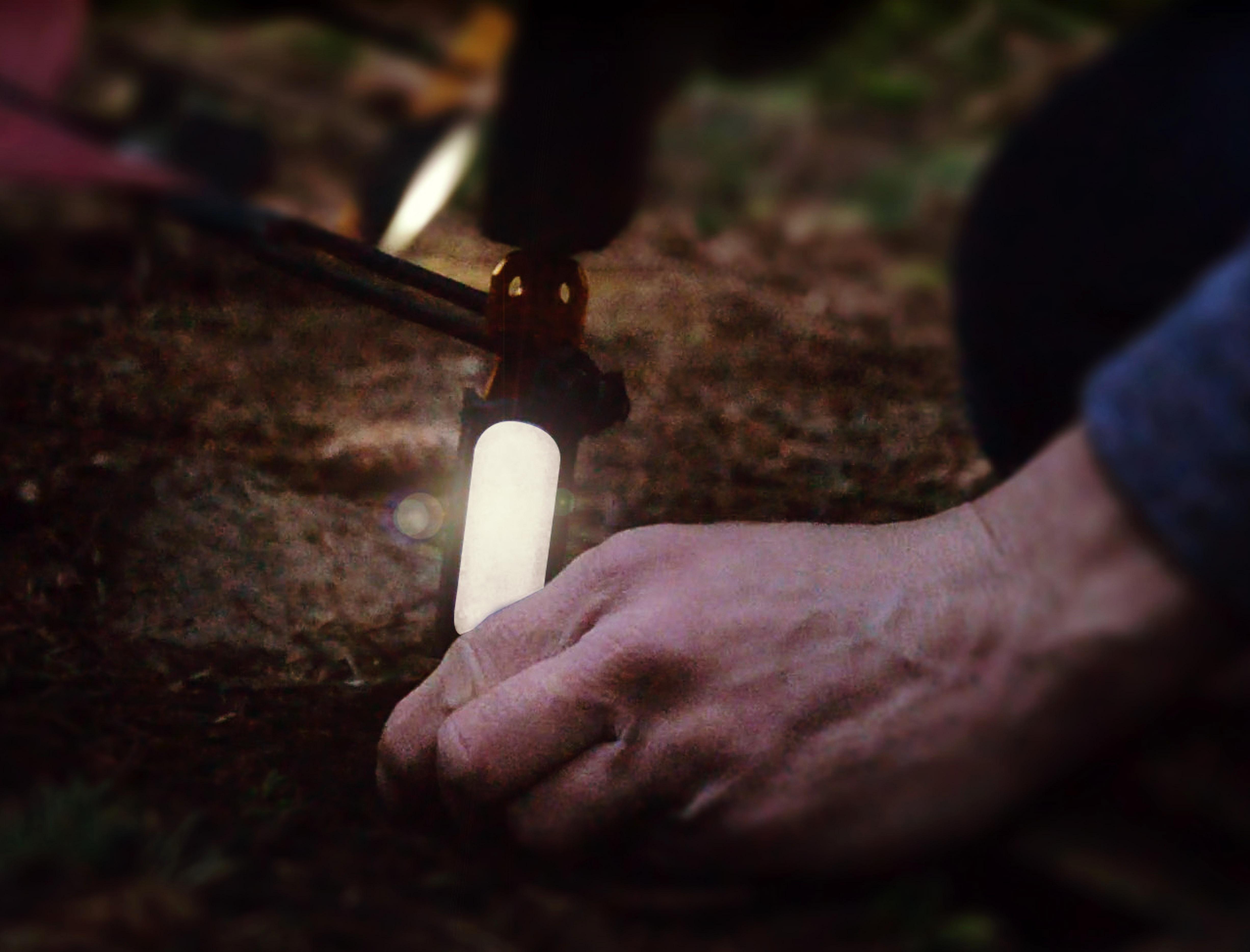 UCO StakeLight Tent Stake with LED Light and Emergency