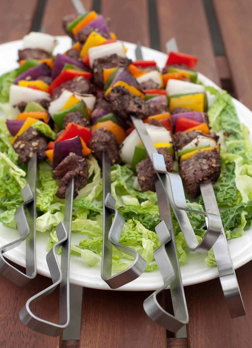 Steven Raichlen Best of Barbecue Signature Stainless Steel