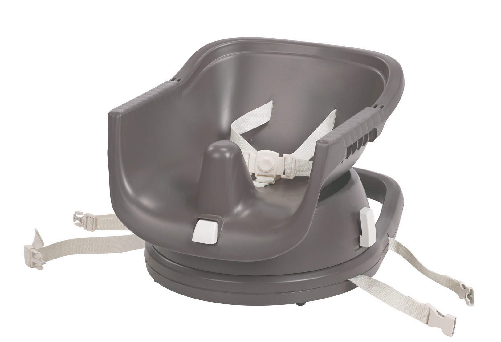 Graco Swivi Seat 3in1 Booster High Chair, Abbington Baby