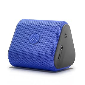 hp roar travel wireless speaker