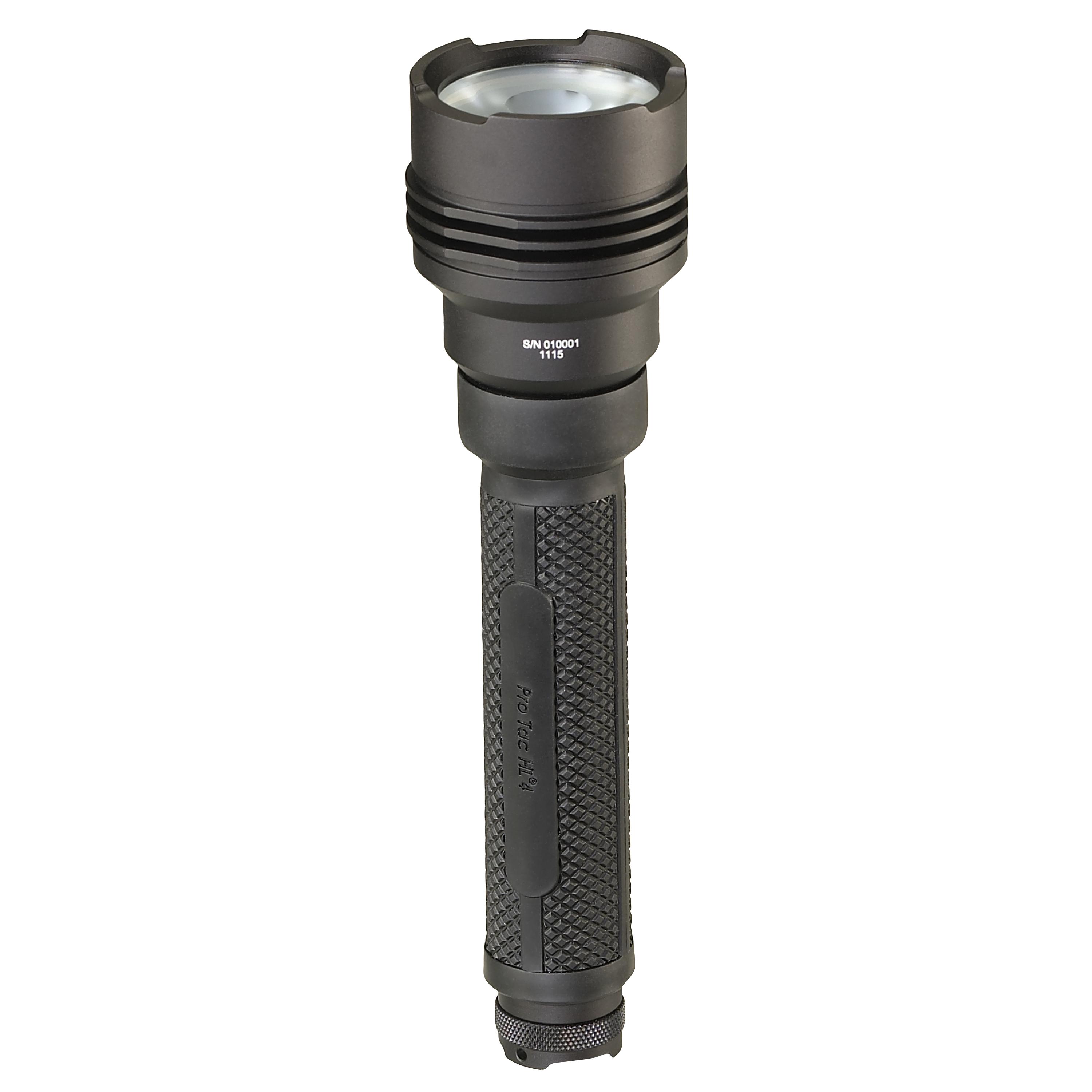 Pro 4 Tactical Flashlight