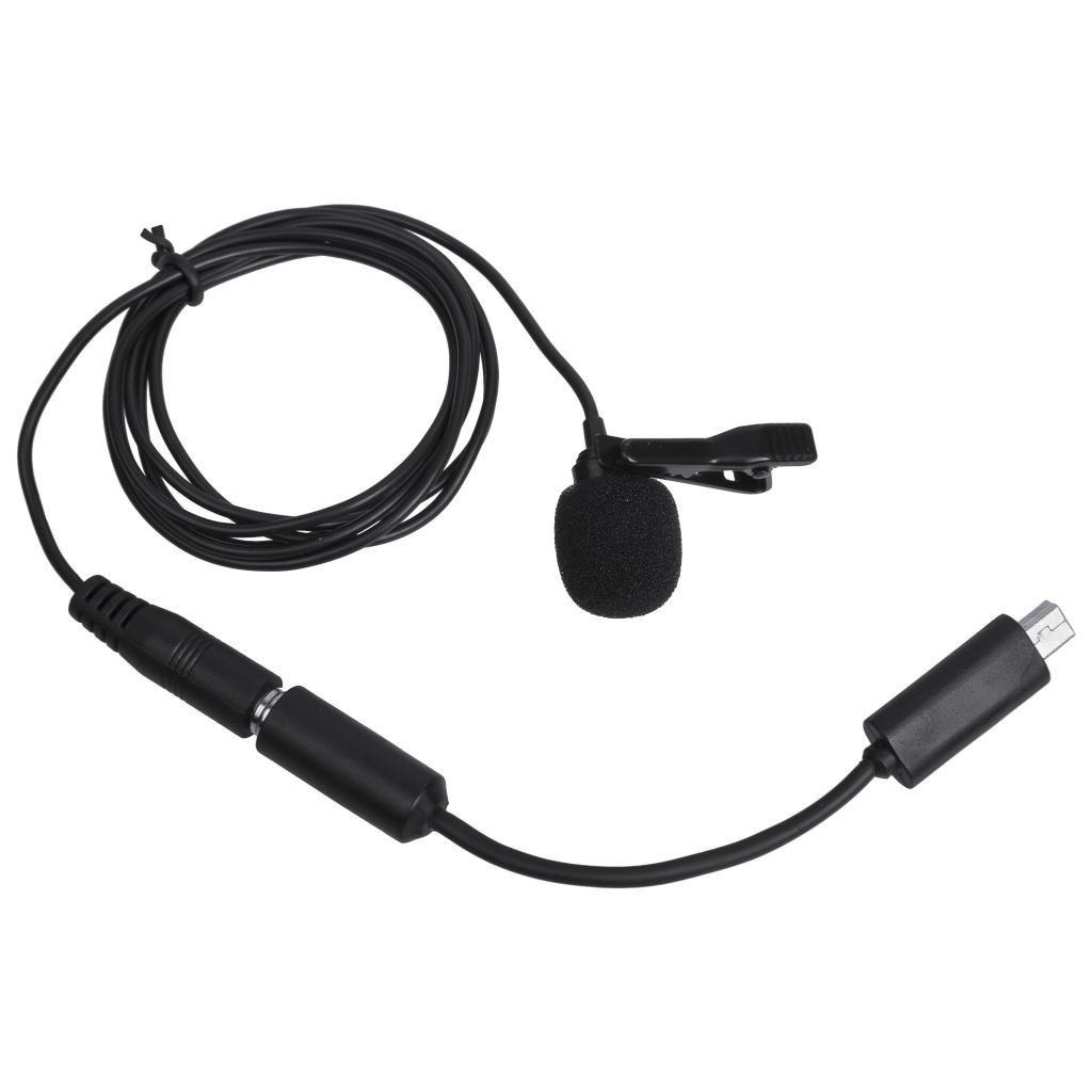 Polaroid OmniDirectional Condenser Lavalier Microphone