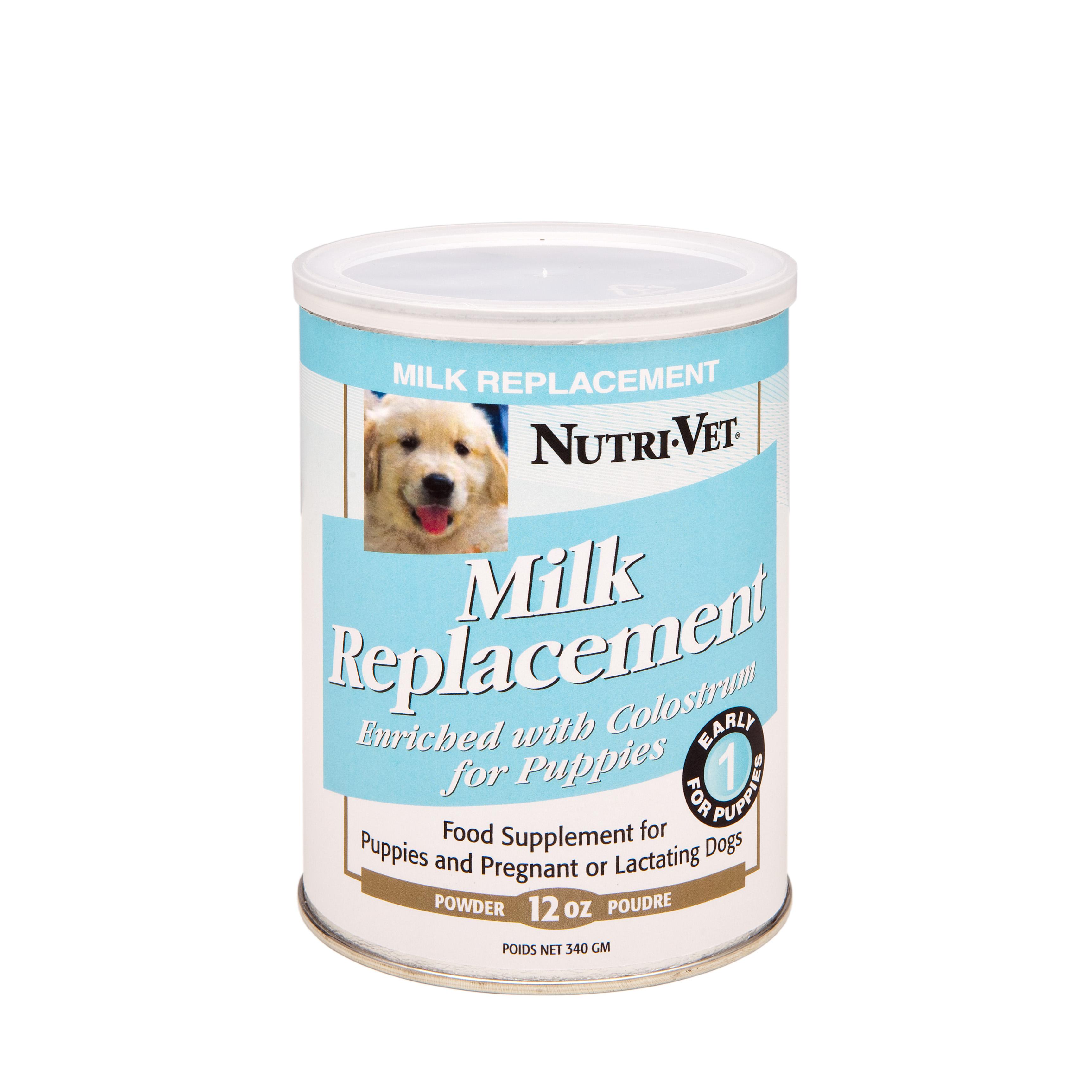 NutriVet Milk Replacement for Puppies, 28Ounce Canned