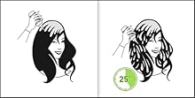 Amazon.com : Garnier Herbashine Haircolor, 200 Soft Black