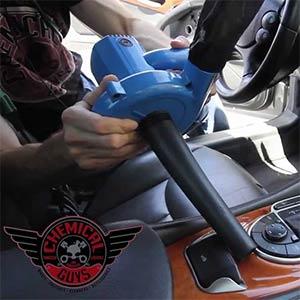 chemical guys dryer blower surface jetspeed professional air read