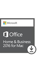 Office Home & Business 2016 for Mac