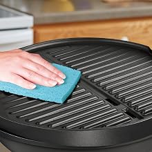 George Tough Nonstick Coating
