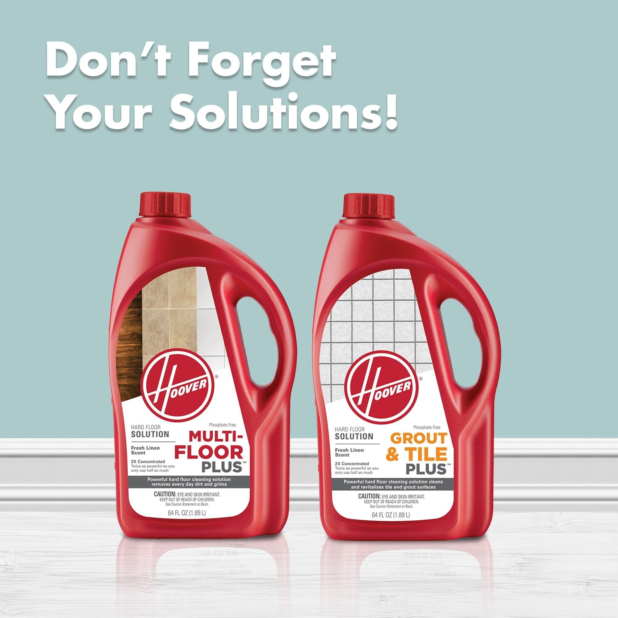 Hoover FloorMate Deluxe Hard Floor Cleaner, FH40160PC