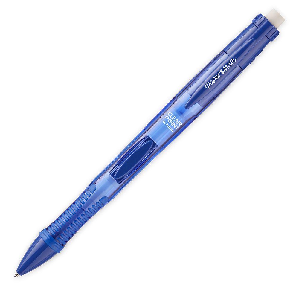 Paper Mate Clearpoint Color Lead Mechanical Pencils, 0.7mm