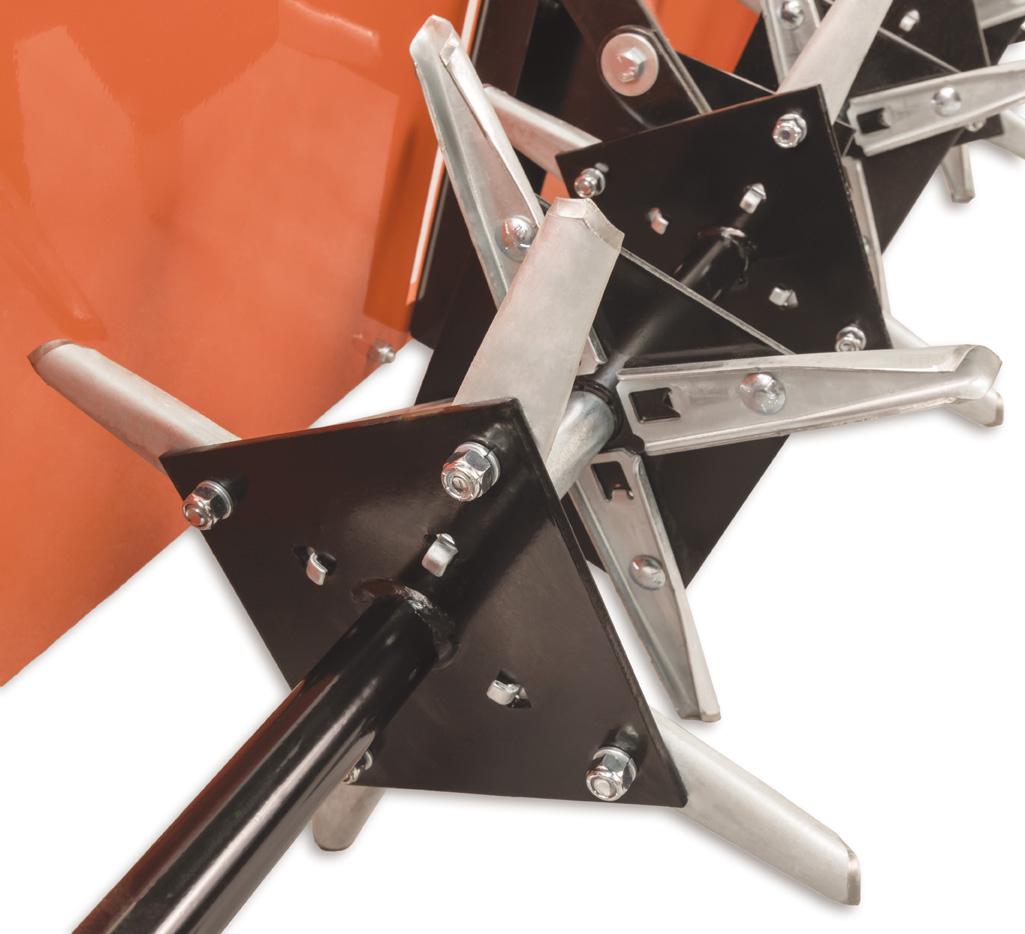 AgriFab 450299 48Inch Tow Plug Aerator Tow Behind