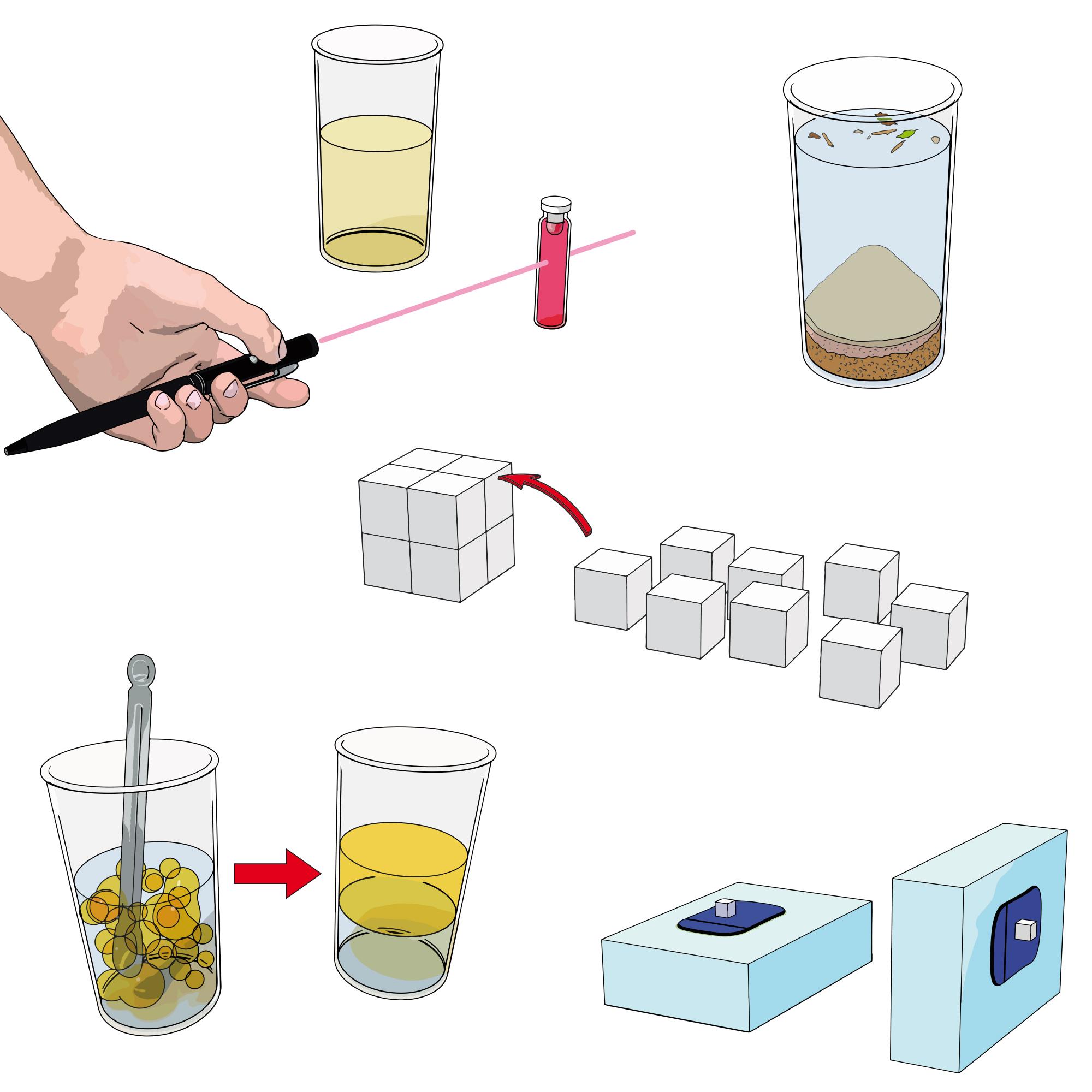 Thames & Kosmos Nanotechnology Kit Toys & Games