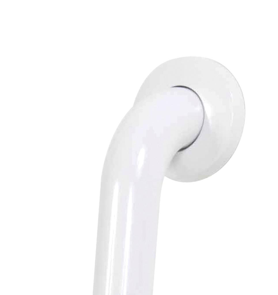 Drive Medical No Drill Grab Bar, White, 18 Inch Health