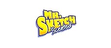 Amazon Com Mr Sketch Washable Scented Markers Chisel Tip Assorted Colors 192 Count Office Products