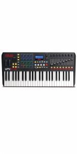 Amazon.com: Akai Professional MPK249 | 49-Key USB MIDI Keyboard & Drum