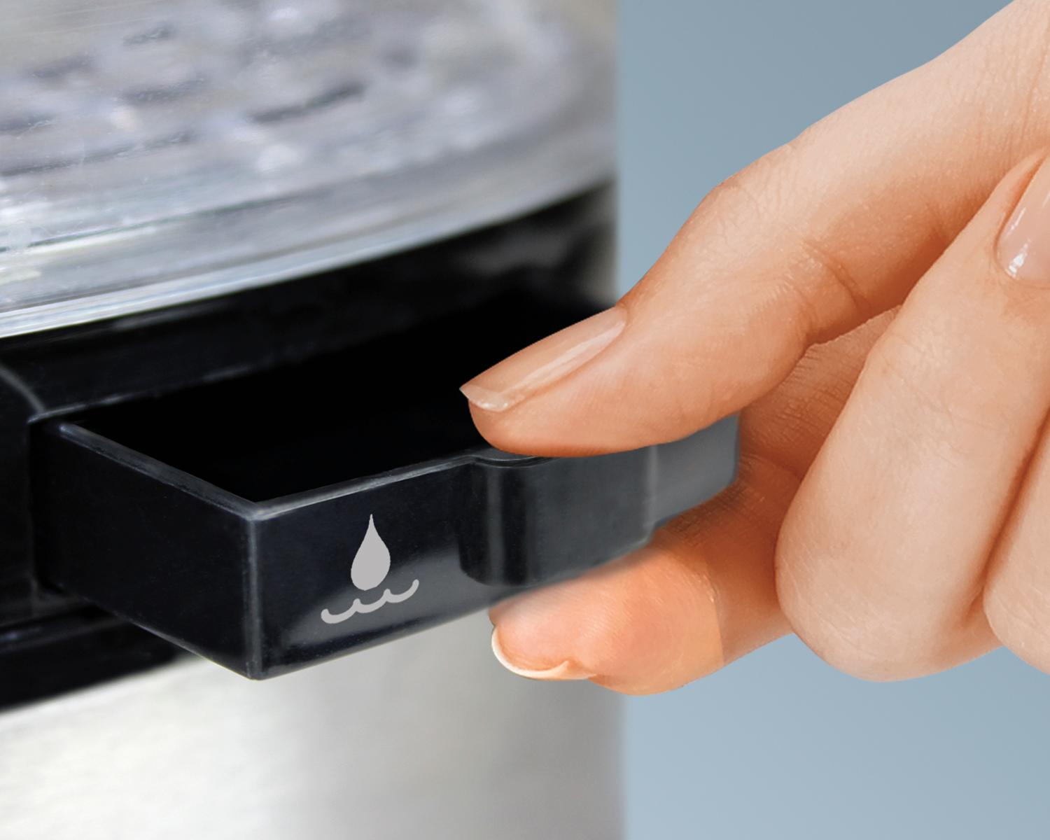 Hamilton Beach Digital Food Steamer 5.5 Quart (37530A