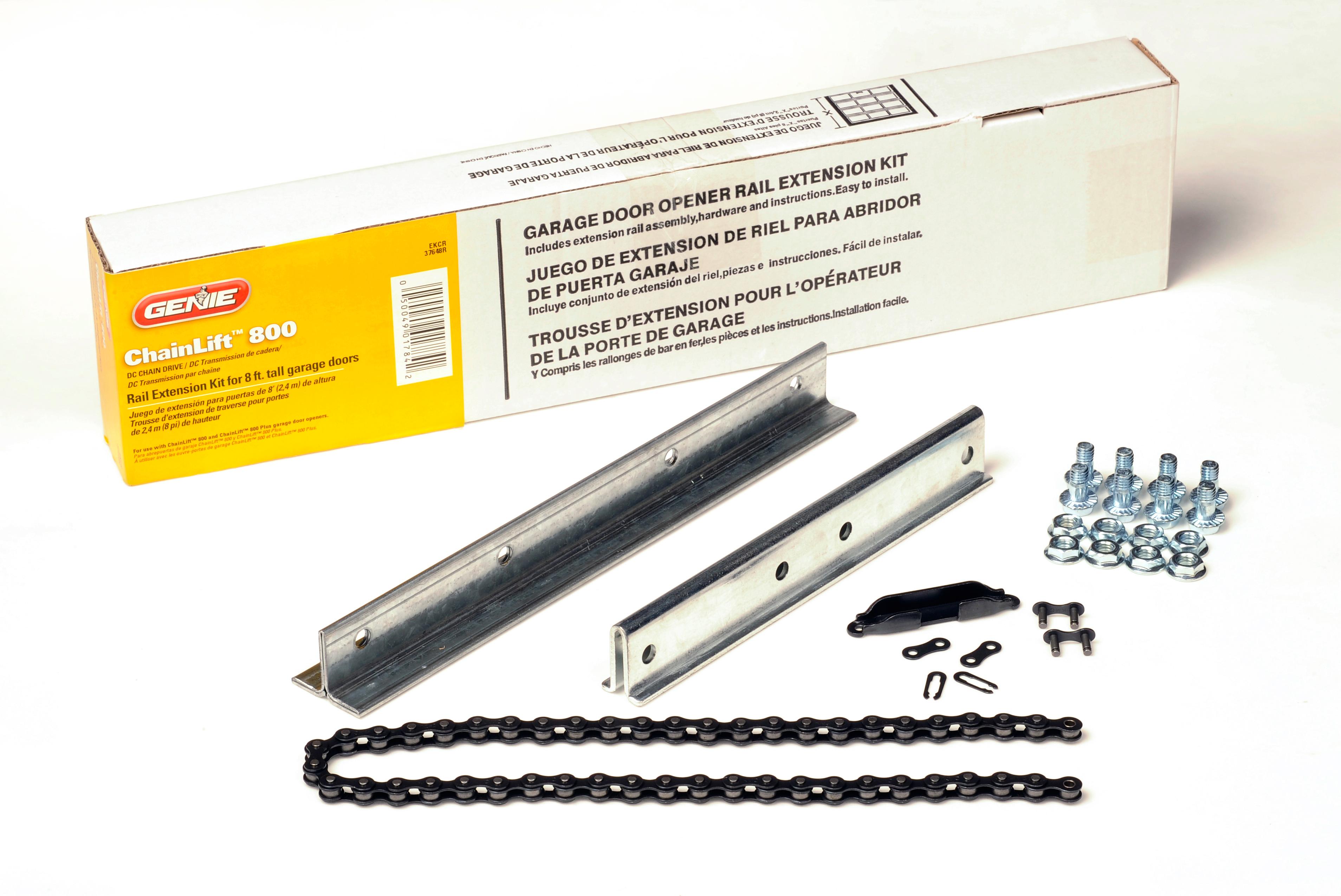 Garage Door Opener Rail Length 19 - ajtcjxq