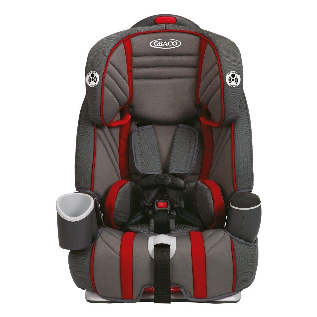 Graco Nautilus 3in1 Car Seat, Forward Facing