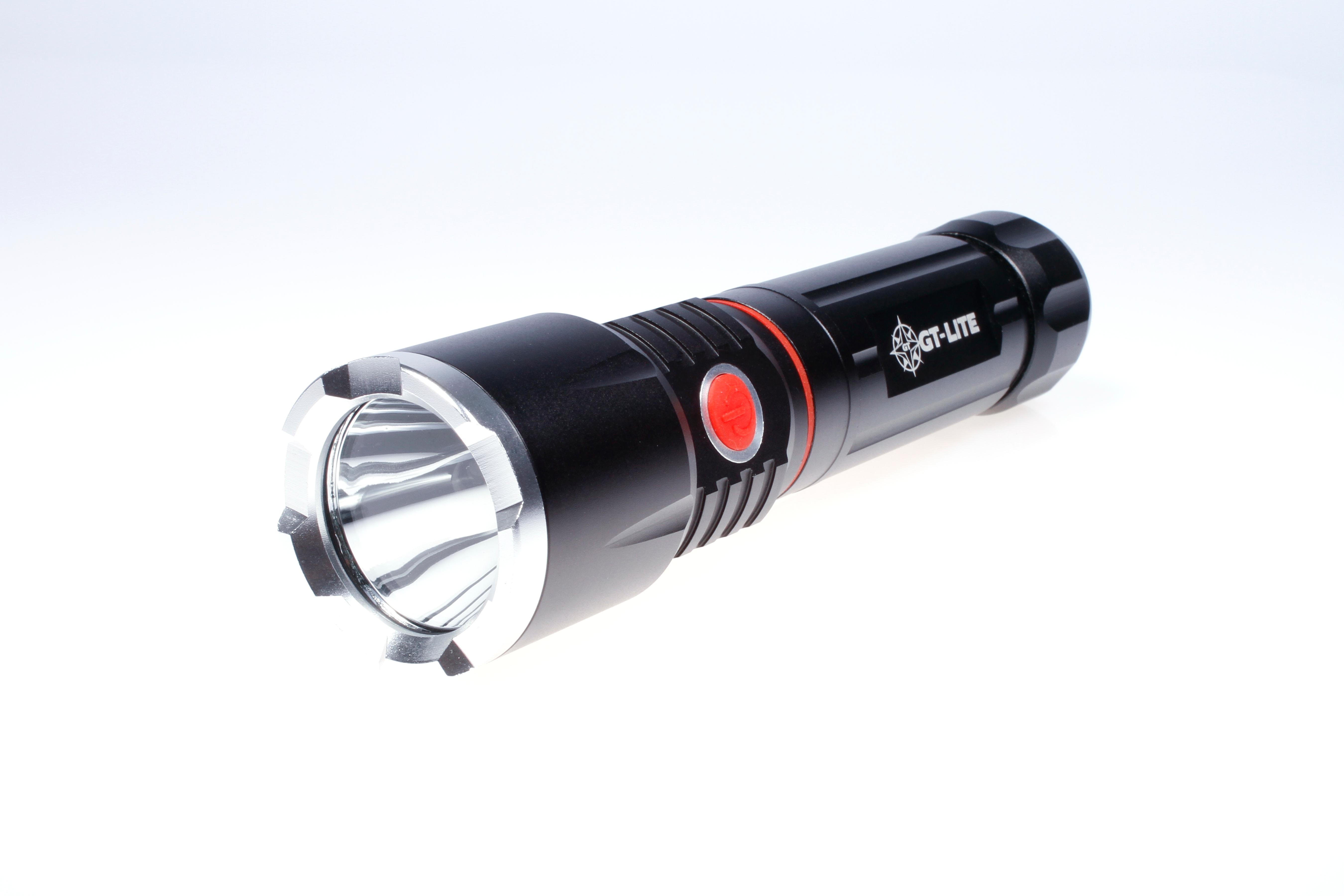 GTLITE GT2IN1 CREE LED 200 lm Slyde Work Light and 200 lm