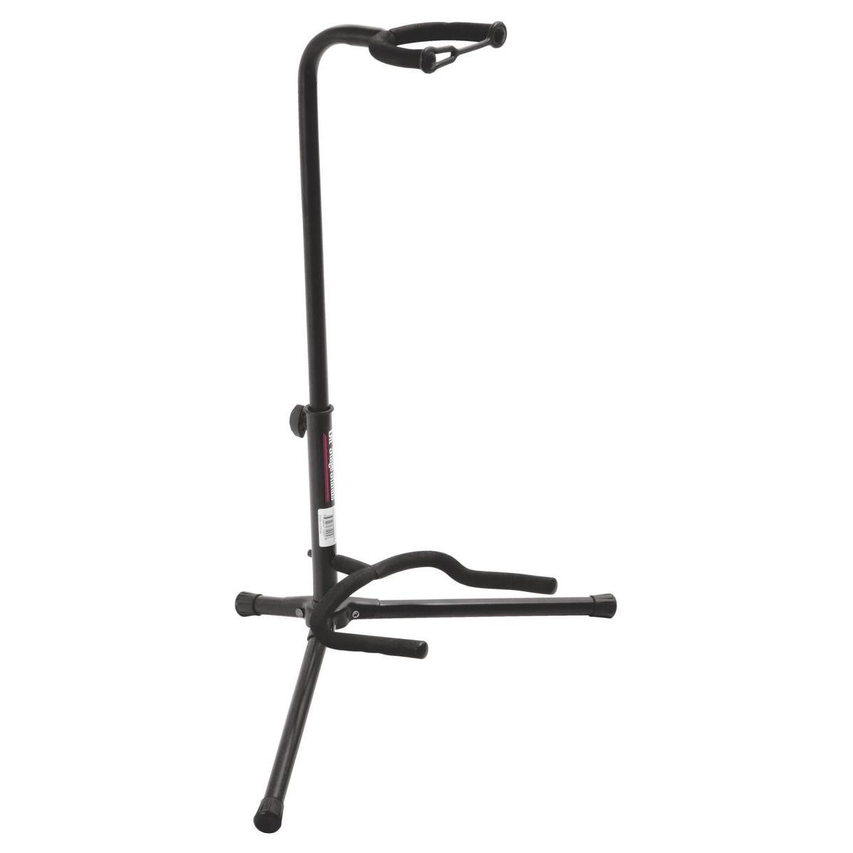 assemble guitar stand to xcg4 how Tripod Guitar Stage Amazon.com: XCG4 On Stand Black