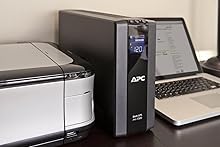 APC Back-UPS Pro BR1500G battery power supply Schneider Electric