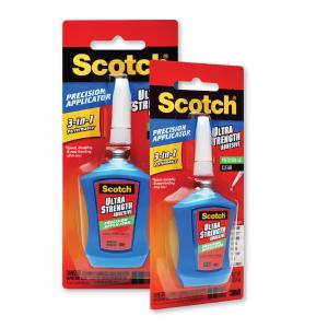 scotch super glue pen