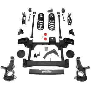 Rancho Suspension Systems, Rancho Suspension, Rancho SUV Suspension, Rancho Lift Kit