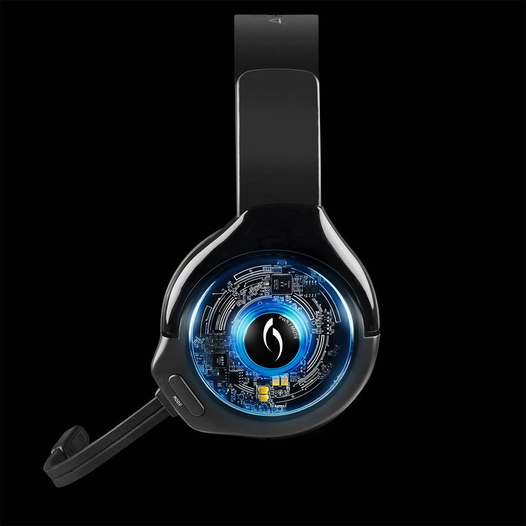 PDP Afterglow AG 9 Wireless Headset for PlayStation 4