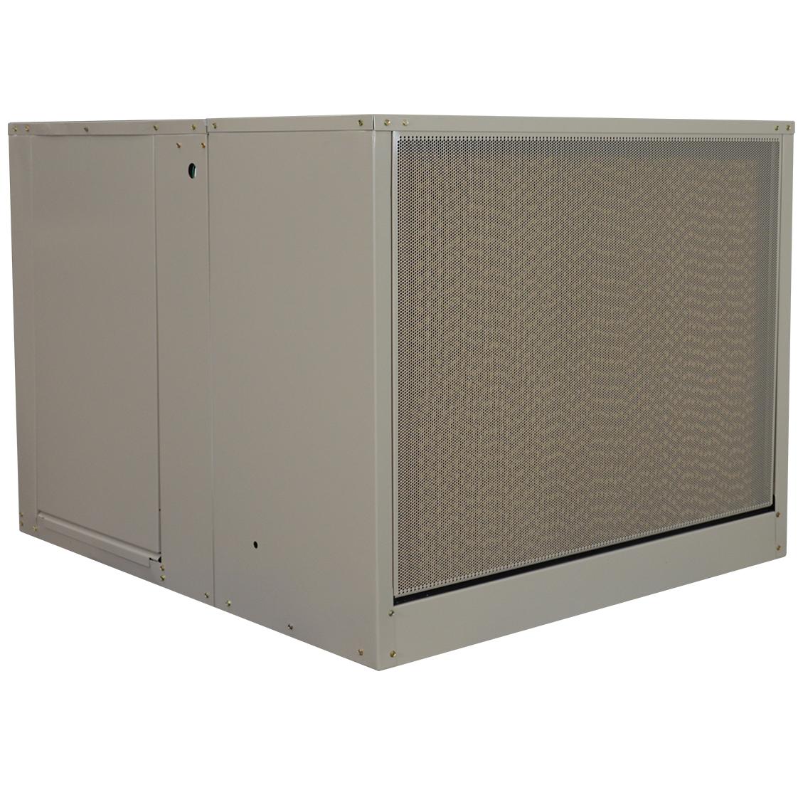 MasterCool AS2C71 SideDraft Evaporative Cooler with 2,300