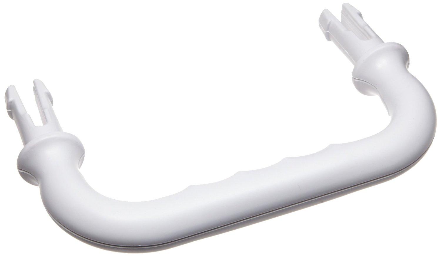 Maddak Ableware Adjustable Shower Seat, White (727142001