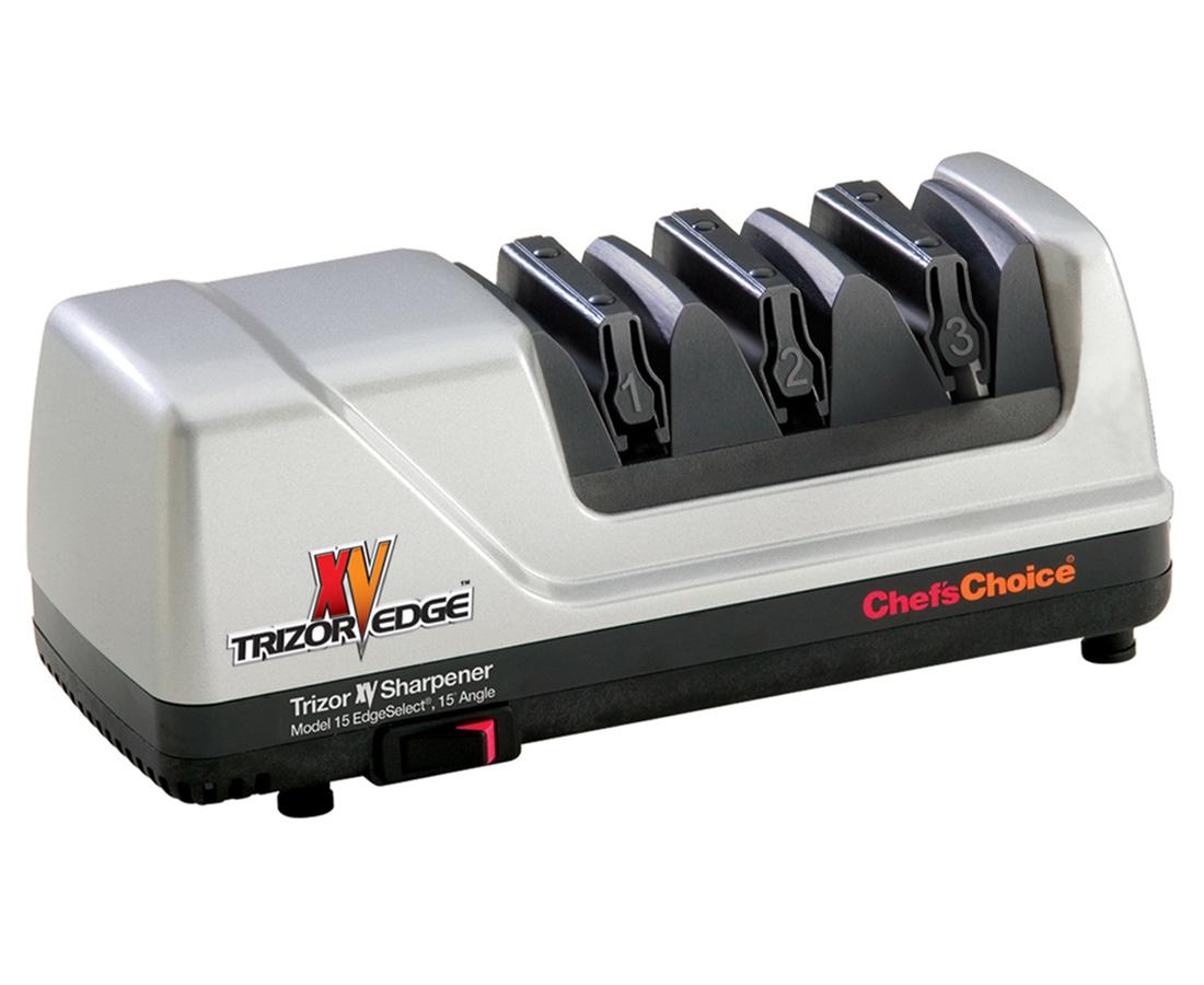 Chef'sChoice 15 Trizor XV EdgeSelect Professional Electric