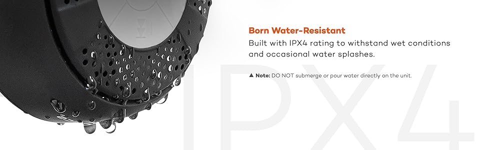 TT-SK03, Bluetooth Speaker, Speaker, wireless Speaker, Water Resistant, Water- Resistant Speaker