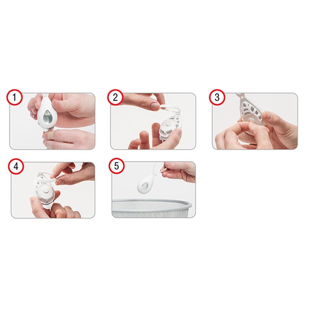 Victor ScentAway Rodent Repeller Drops M803 Garden & Outdoor