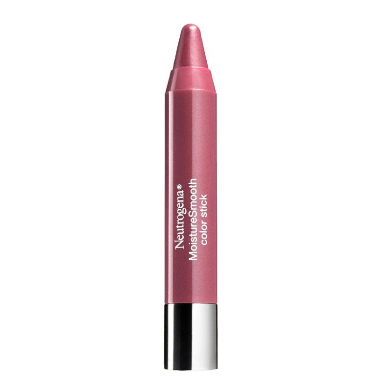 Neutrogena Moisturesmooth Color Stick, 60 Soft Raspberry