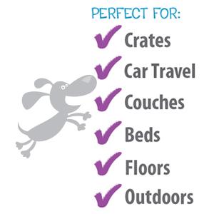 godog bubble bolster