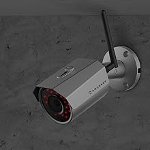 Amazon.com : Amcrest IPM-723B Outdoor 960P 1.3 Megapixel