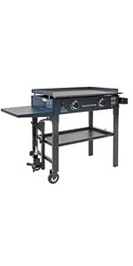 28in,grill,griddle,weber,coleman,cook,top,bbq,gas,propane,blackstone