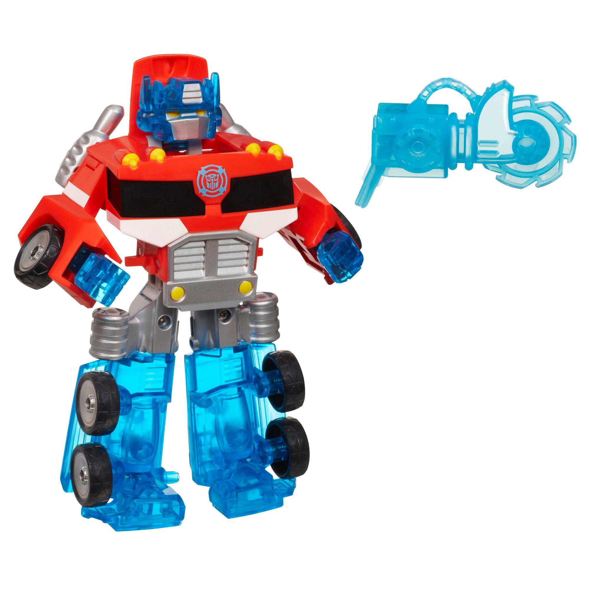 hasbro transformers rescue bots