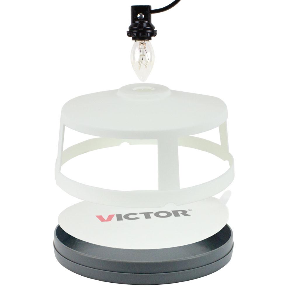 Victor M230A Ultimate Flea Trap Home Pest Control Traps