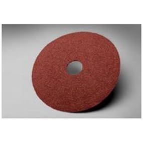 Sungold Abrasives 16906 4-1/2-Inch X 7/8-Inch Center Hole 80 Grit