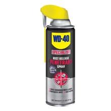 WD-40, WD40, WD-40 Specialist, WD40 Specialist, stuck bolt, rusty bolt, penetrant