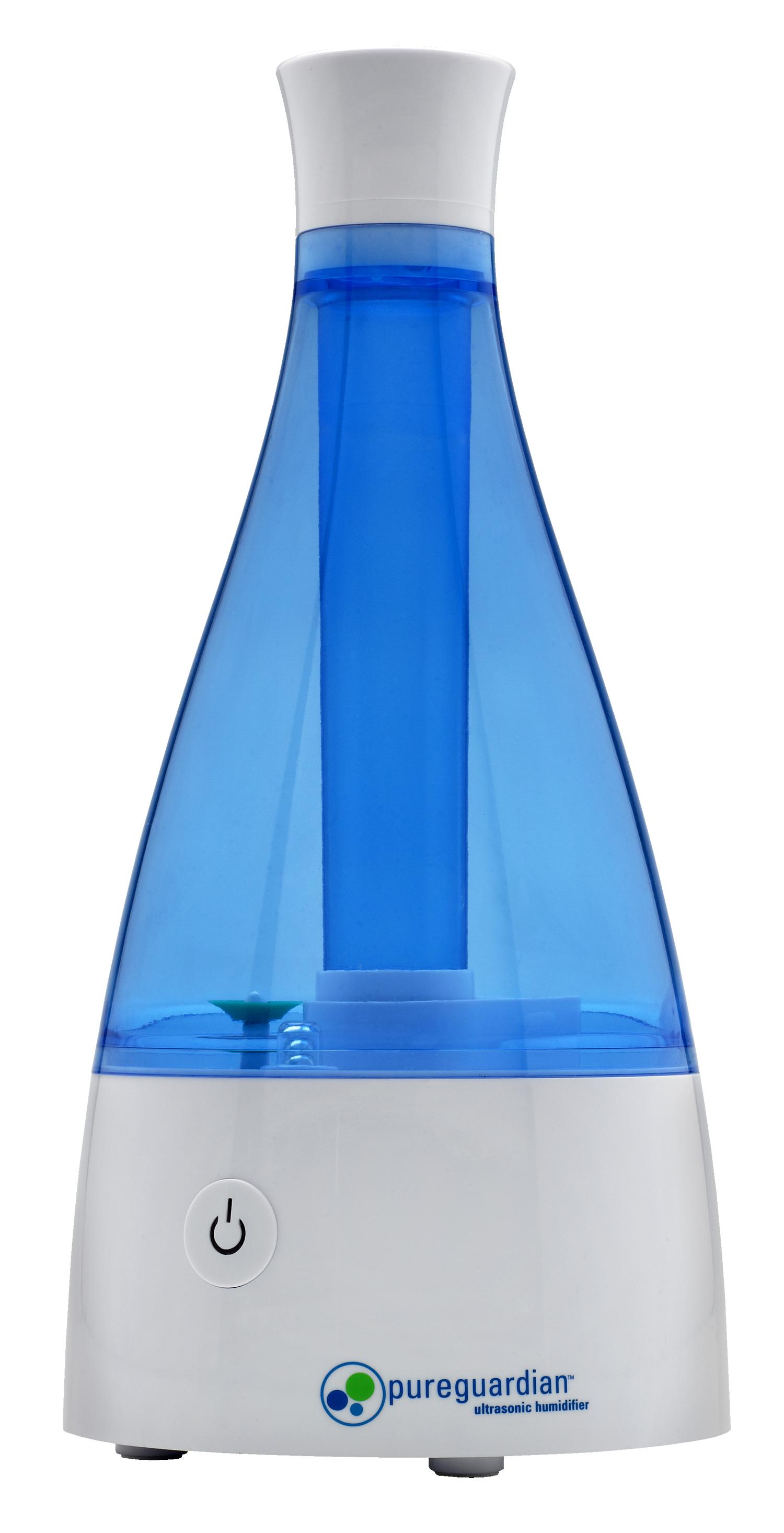 PureGuardian 3L Output per Day Ultrasonic Cool Mist