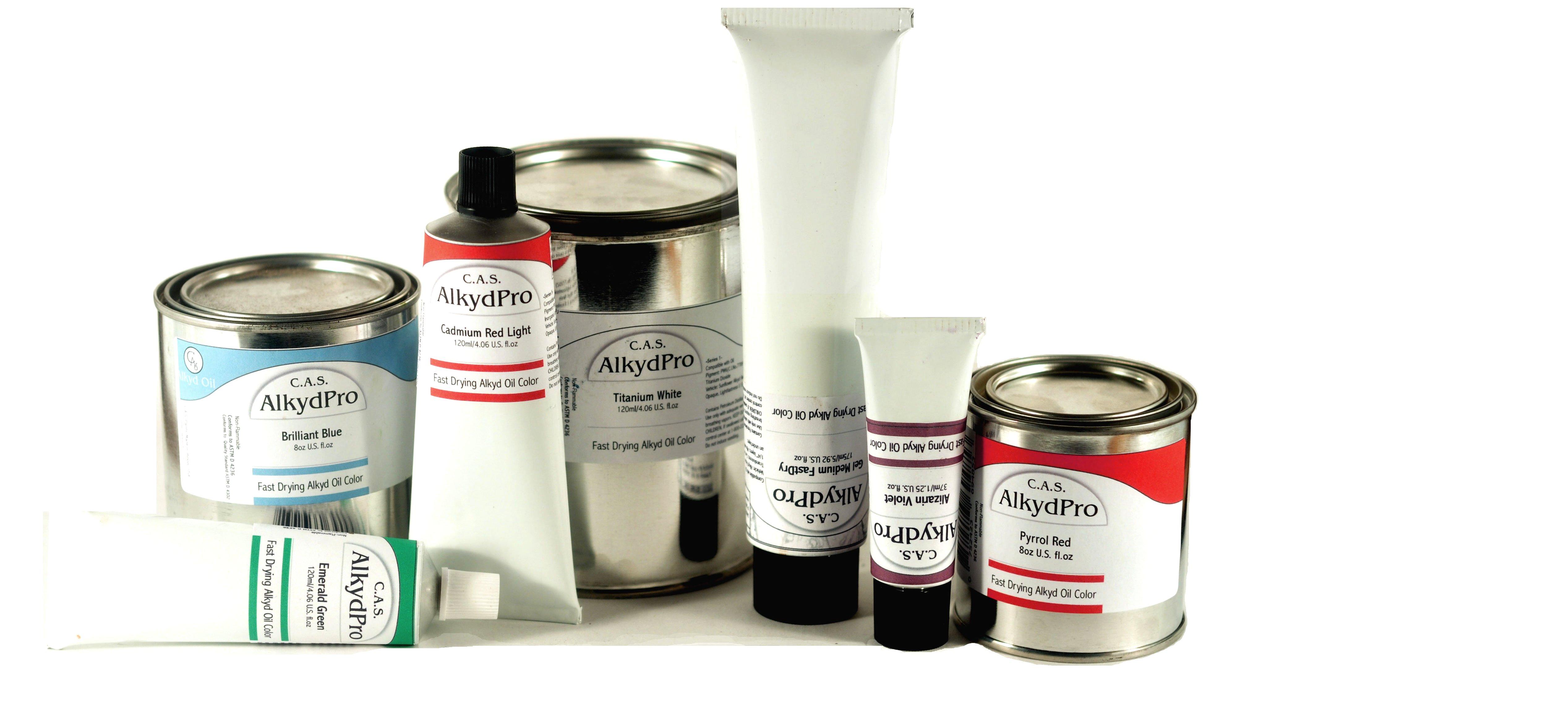 What Are Alkyd Oil Paints at Melissa Ramos blog